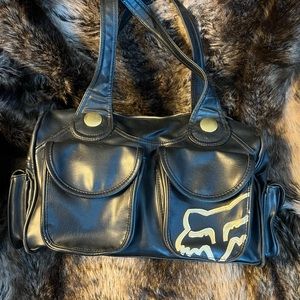 Fox racing race mom pit purse